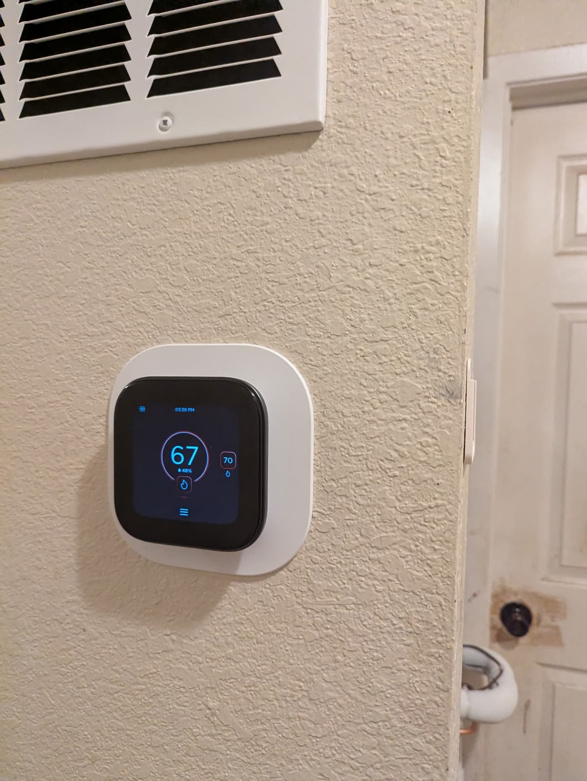 Indoor air quality project