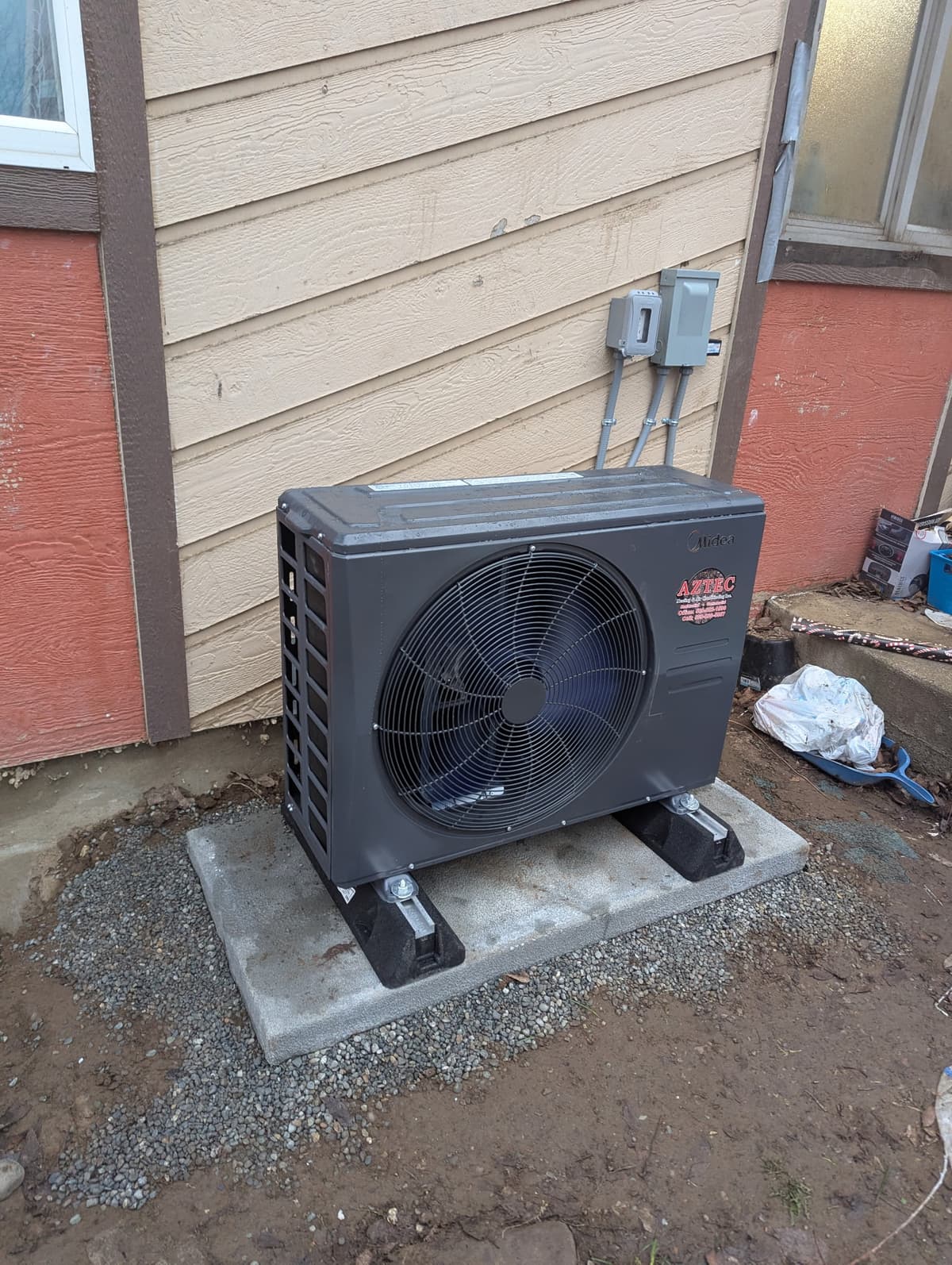 HVAC project