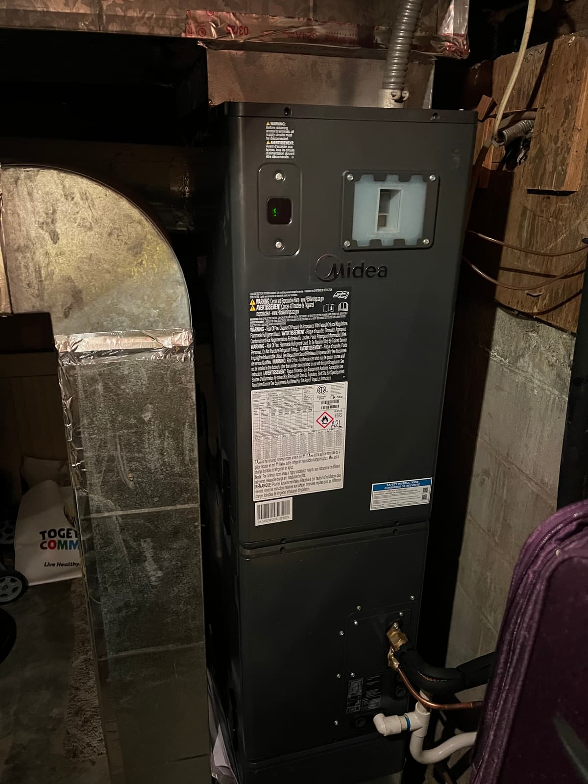 HVAC project