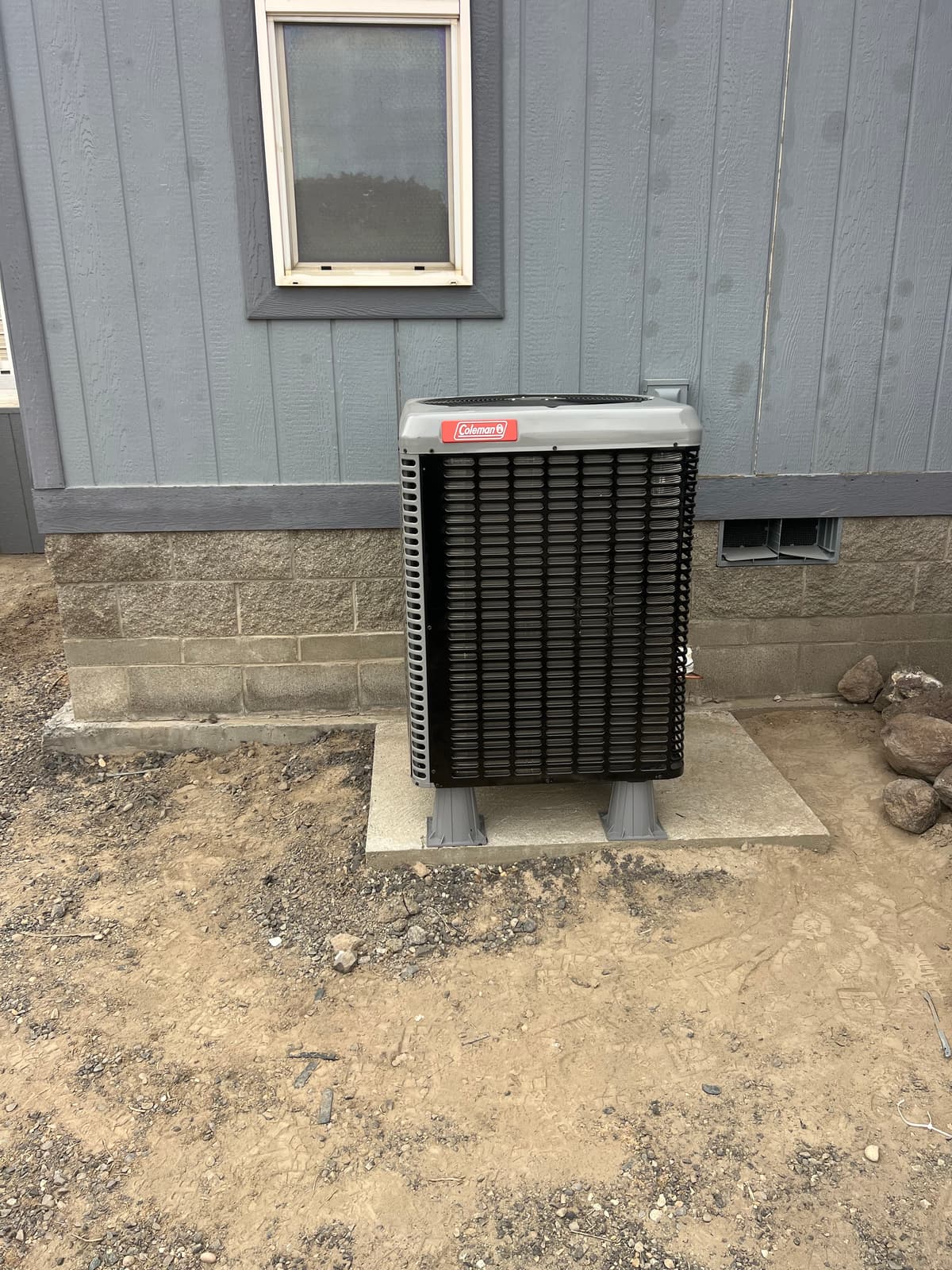 HVAC project