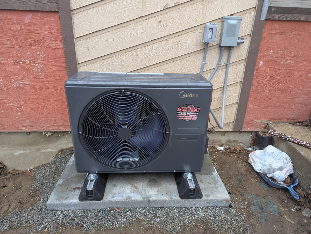 HVAC project