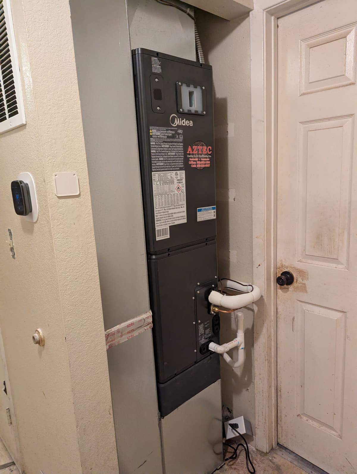 HVAC project