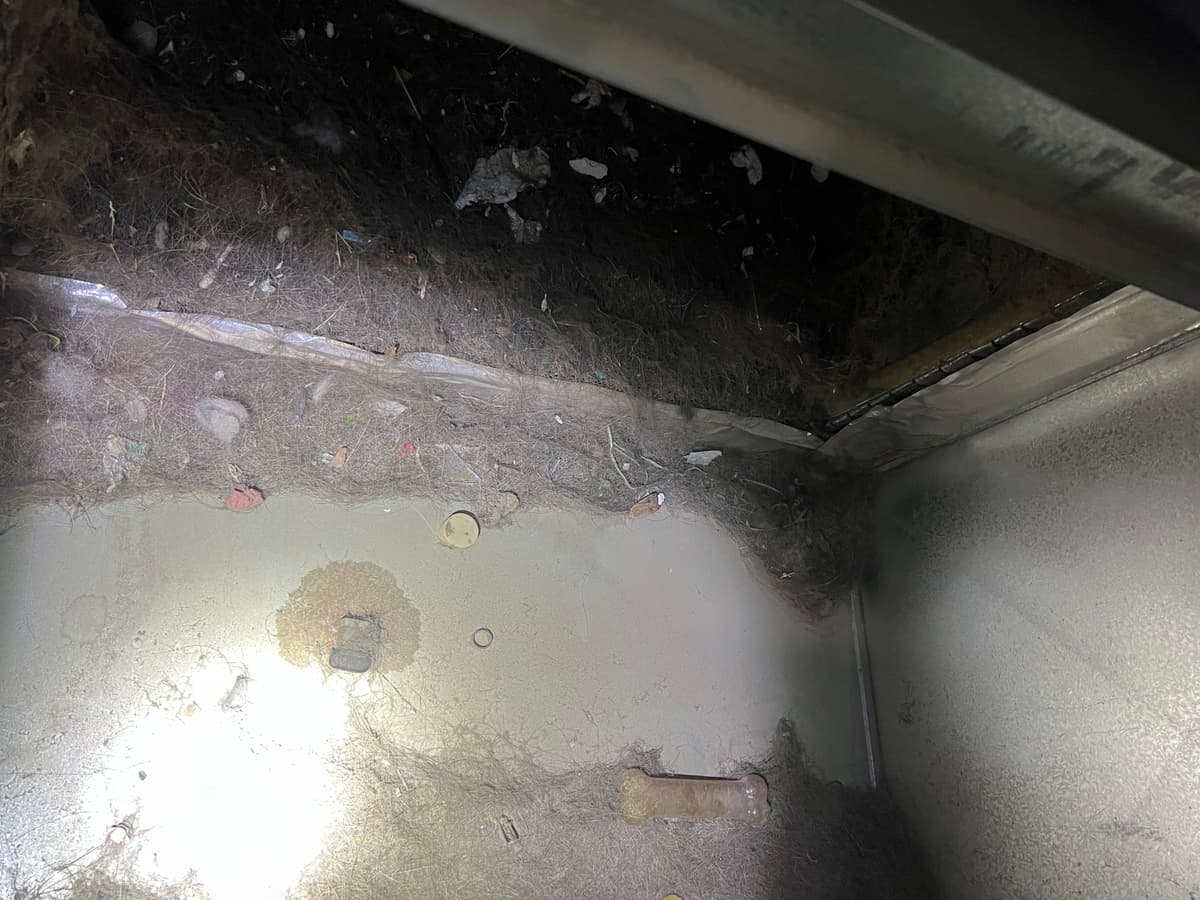 HVAC project